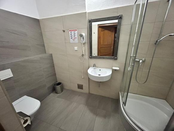 Zamek Golubski - Double Room