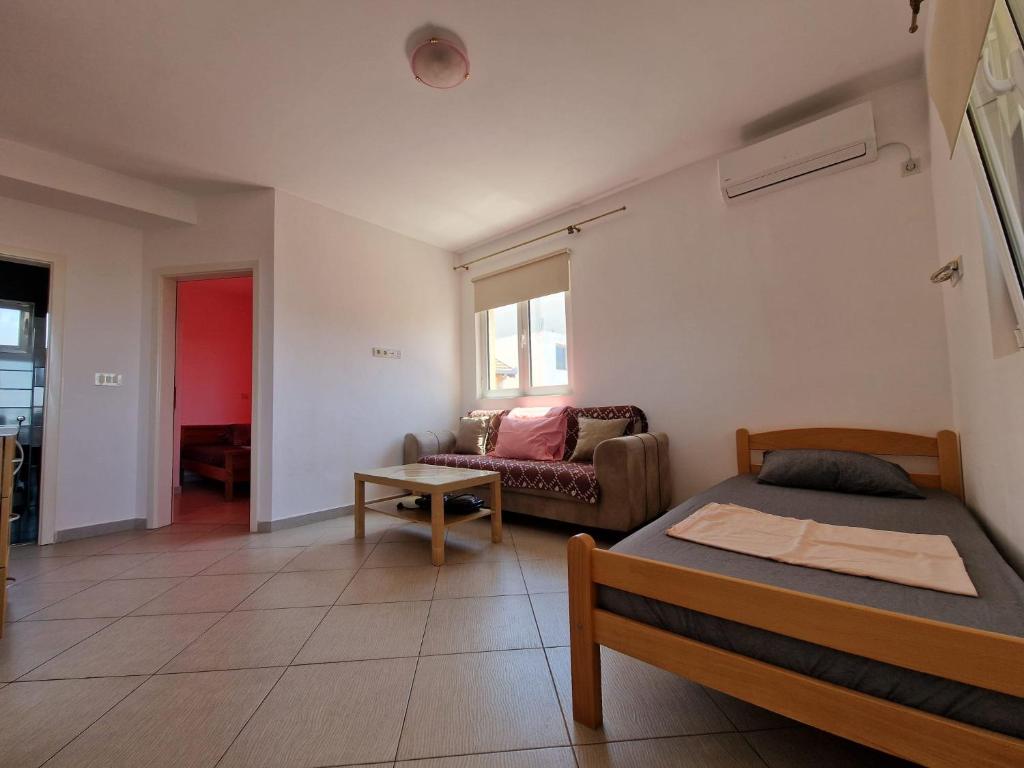 Χώρος καθιστικού στο Ago Apartmani