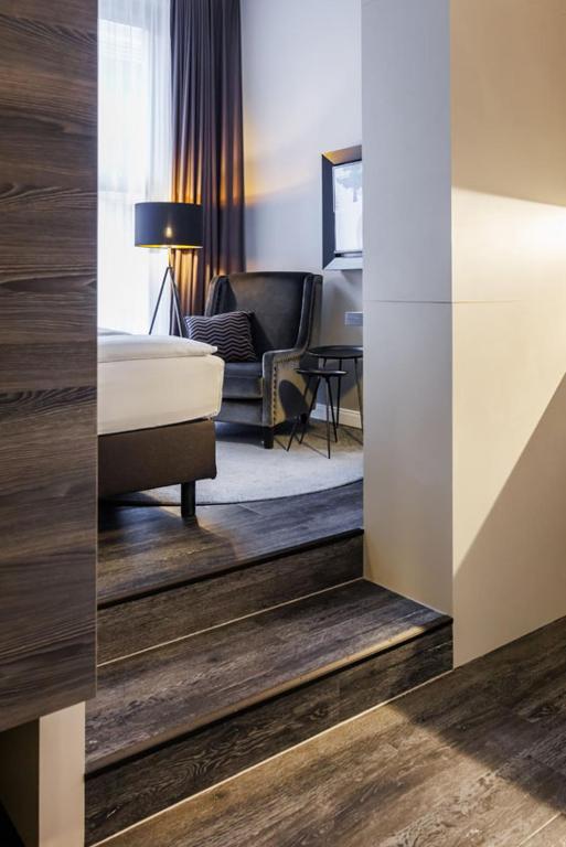 Airporthotel Berlin-Adlershof - Resim 31