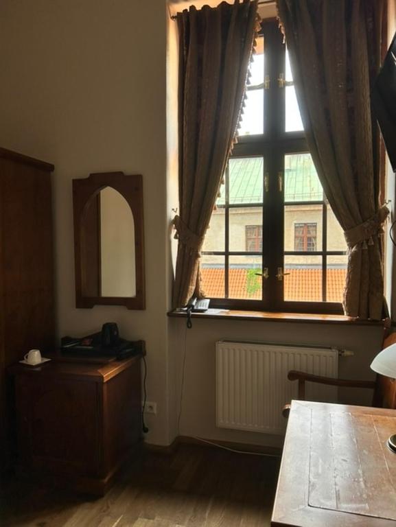 Zamek Golubski - Single Room