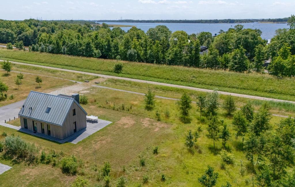 Příroda nedaleko prázdninového domu