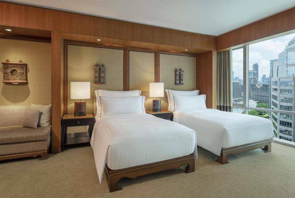 Conrad Bangkok - Resim 30