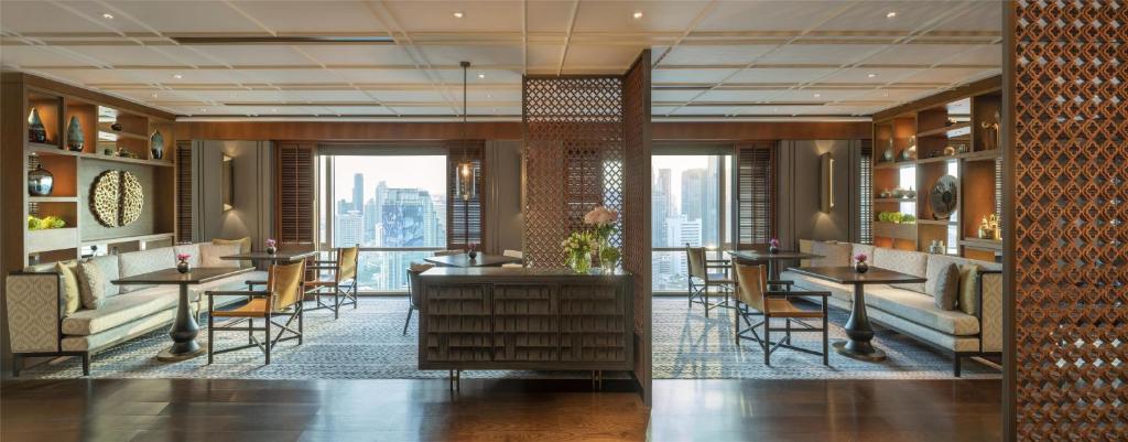 Conrad Bangkok - Resim 39