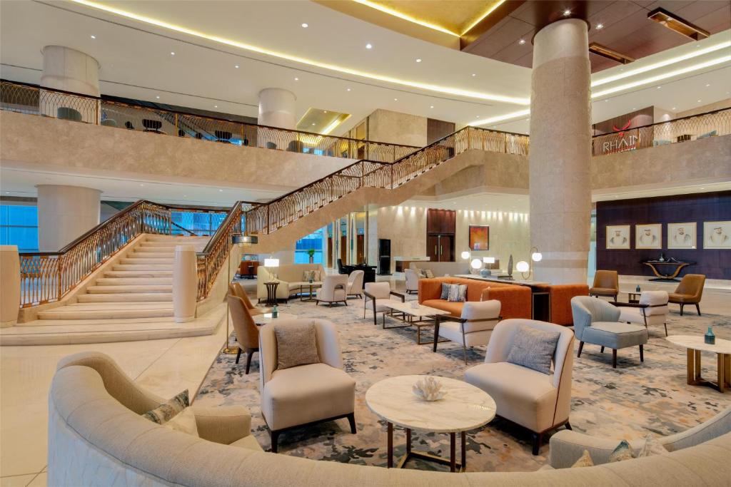 امکانات Conrad Dubai - تصویر ۴