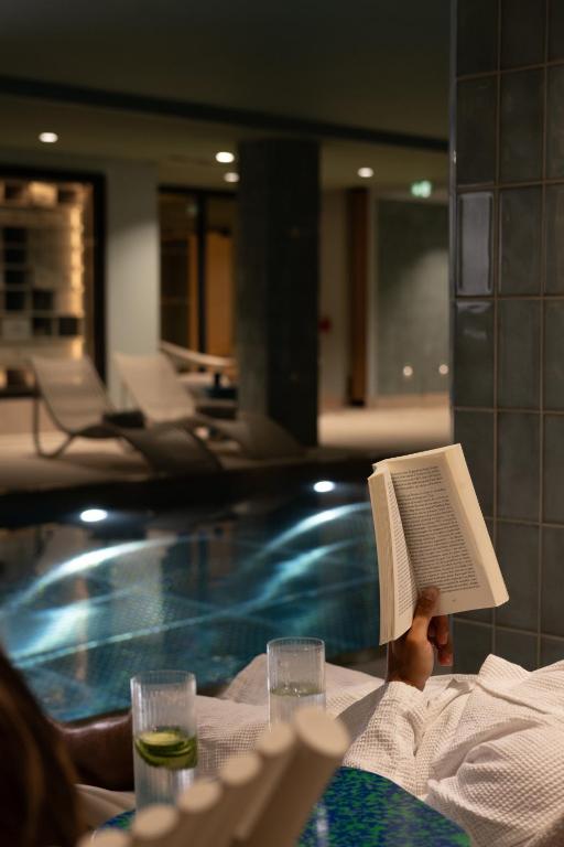 Hotel & Spa Oceania Lille Les Augustins - Resim 27