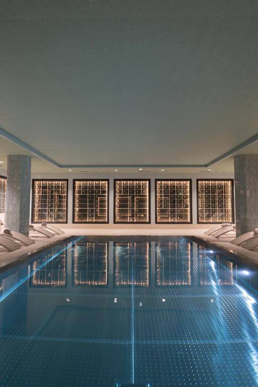 Hotel & Spa Oceania Lille Les Augustins - Resim 34