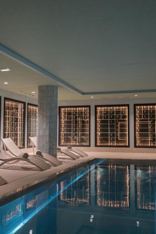 Hotel & Spa Oceania Lille Les Augustins - Resim 13