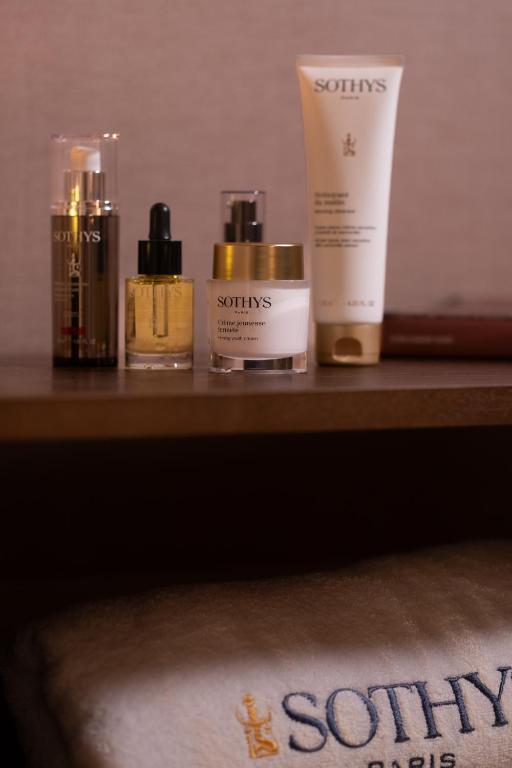 Hotel & Spa Oceania Lille Les Augustins - Resim 10