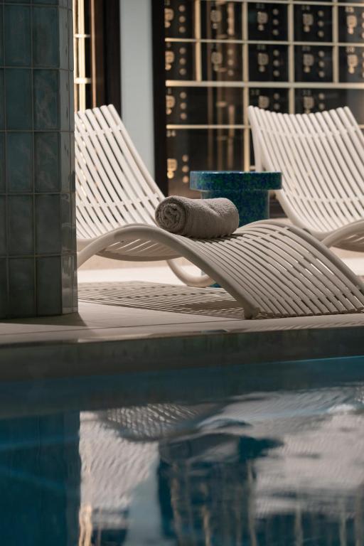 Hotel & Spa Oceania Lille Les Augustins - Resim 35