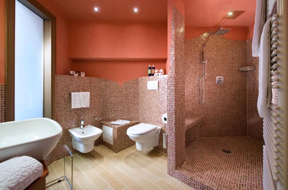 Esplanade Tergesteo - Luxury Retreat - 豪华房