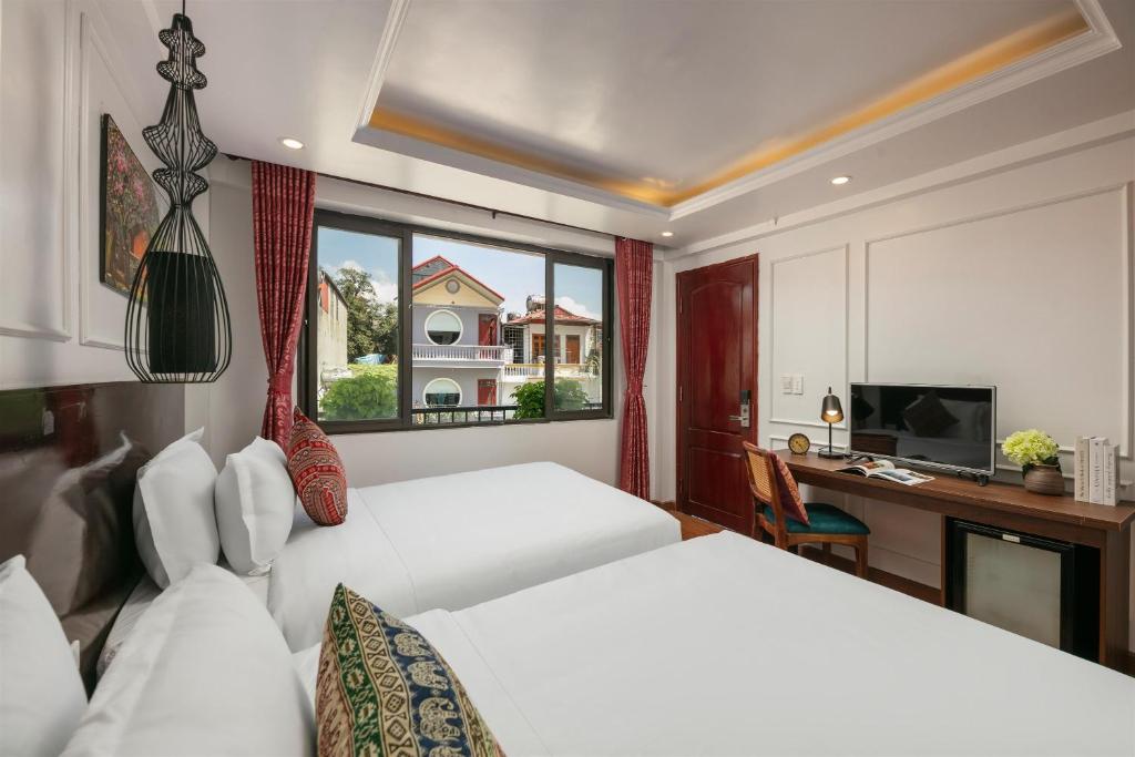 Glow Sapa Hotel - 12