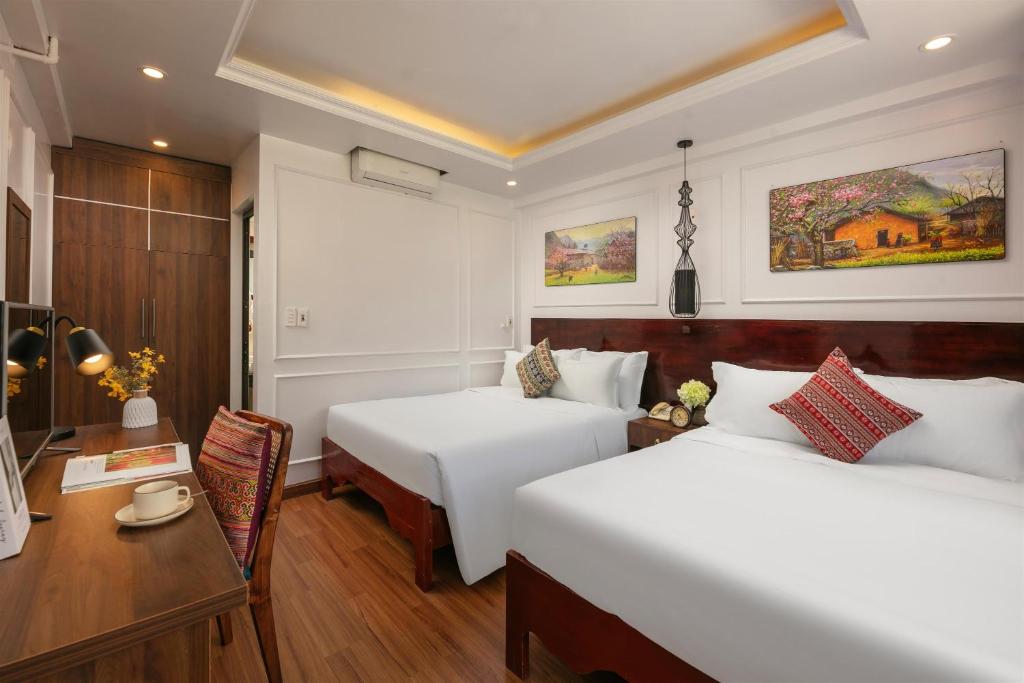 Glow Sapa Hotel - 14