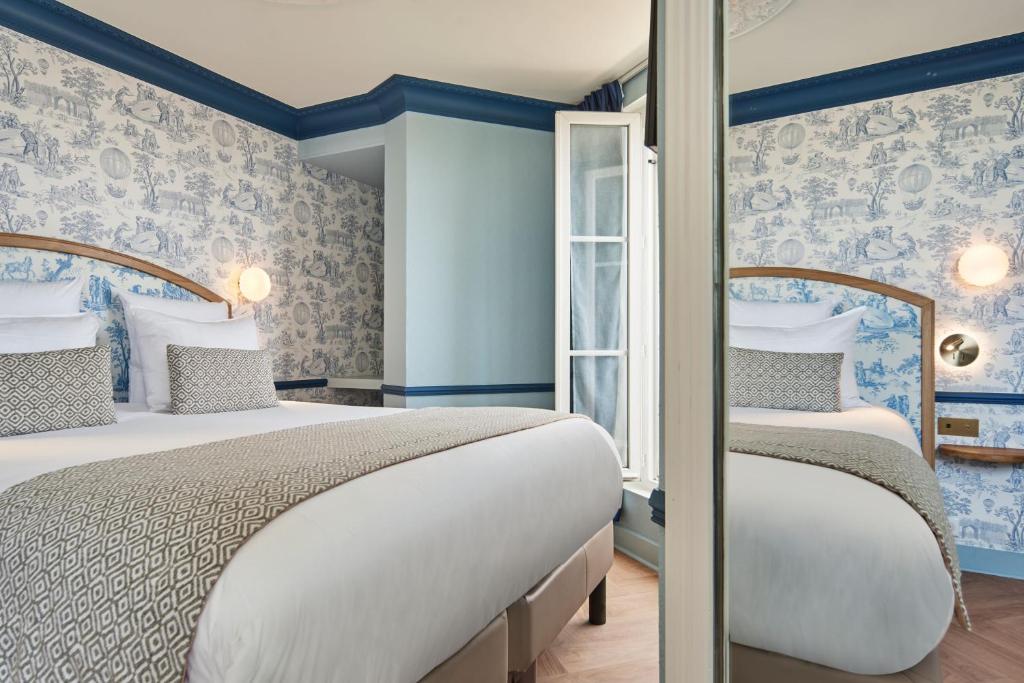 Hotel de Neuve by Happyculture - Resim 28