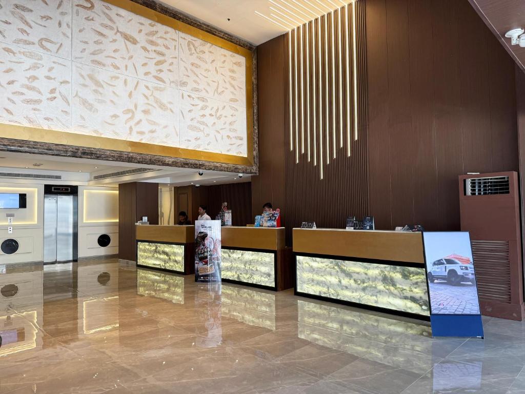 امکانات Social Hotel - تصویر ۴