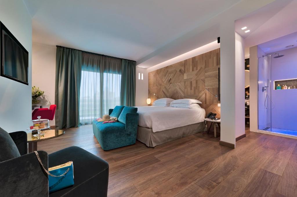 Esplanade Tergesteo - Luxury Retreat - 活力室