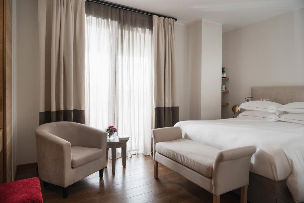 Esplanade Tergesteo - Luxury Retreat - 高级双人间