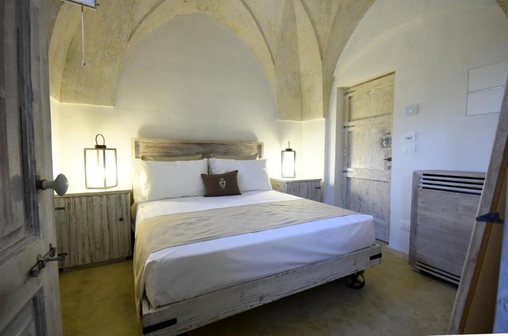Palazzo Castriota - Double Room