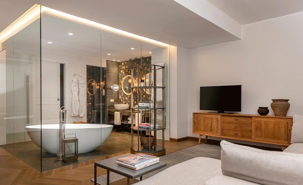 Esplanade Tergesteo - Luxury Retreat - 活力行政套房