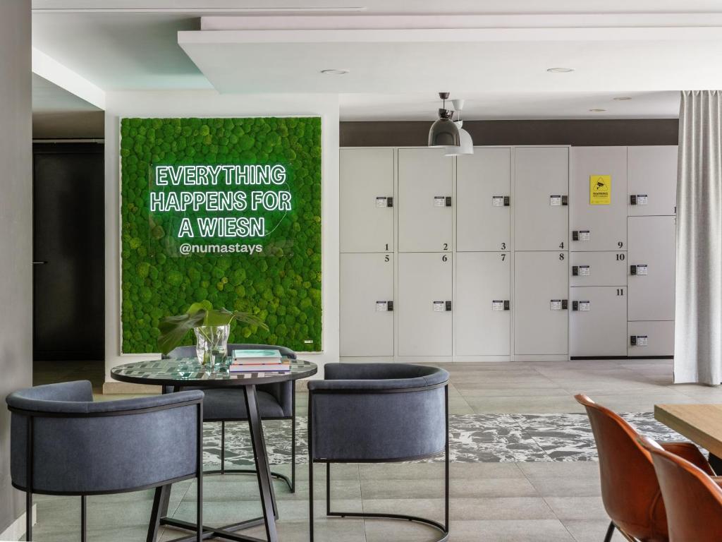 Numa Munich Viktoria - Resim 30