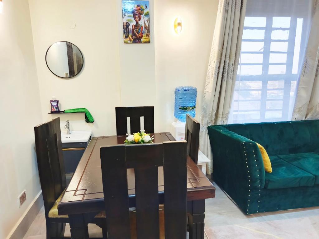 Ảnh trong thư viện ảnh của Laimum 1br Milimani Zero700One4422Eight ở Kisumu