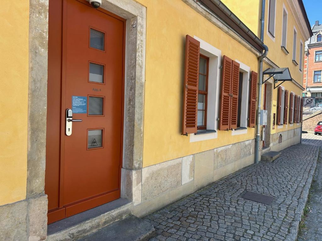 Boutique Hotel am Schillerplatz - Estudio - Acceso Para Personas Con Discapacidad