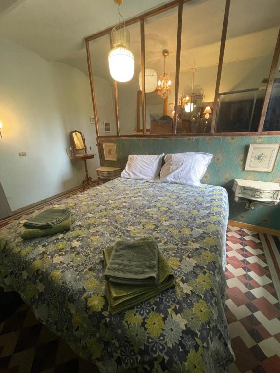 Villa San Giovanni - Familiesuite