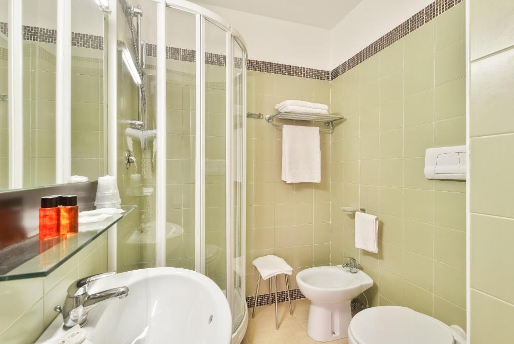 Hotel Mareluna - Chambre Double