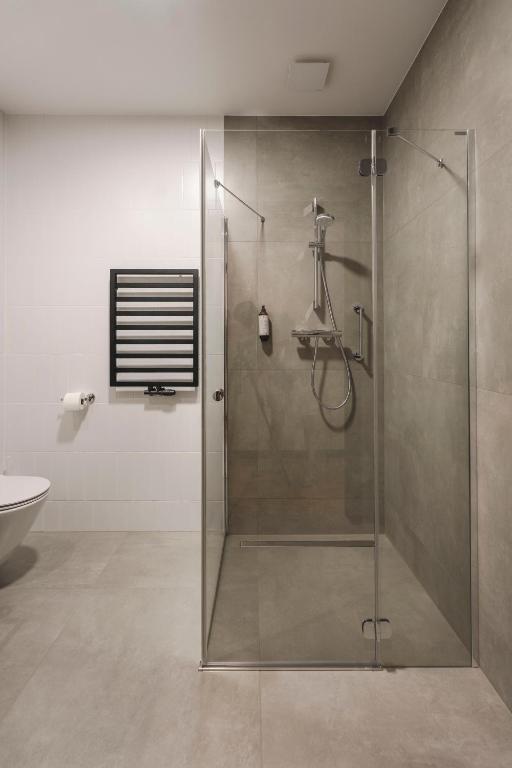 Hotel Node - Deluxe Tweepersoonskamer Met Bad