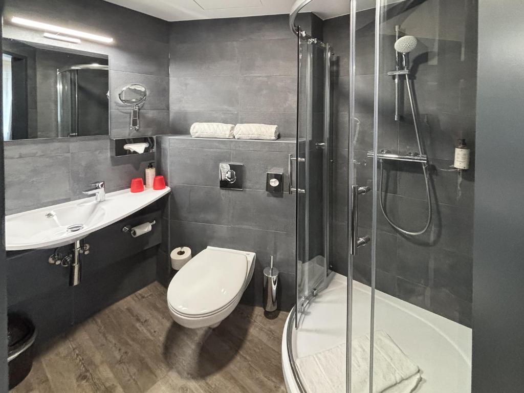 NEXTO DORMERO Hotel Budapest - Resim 14