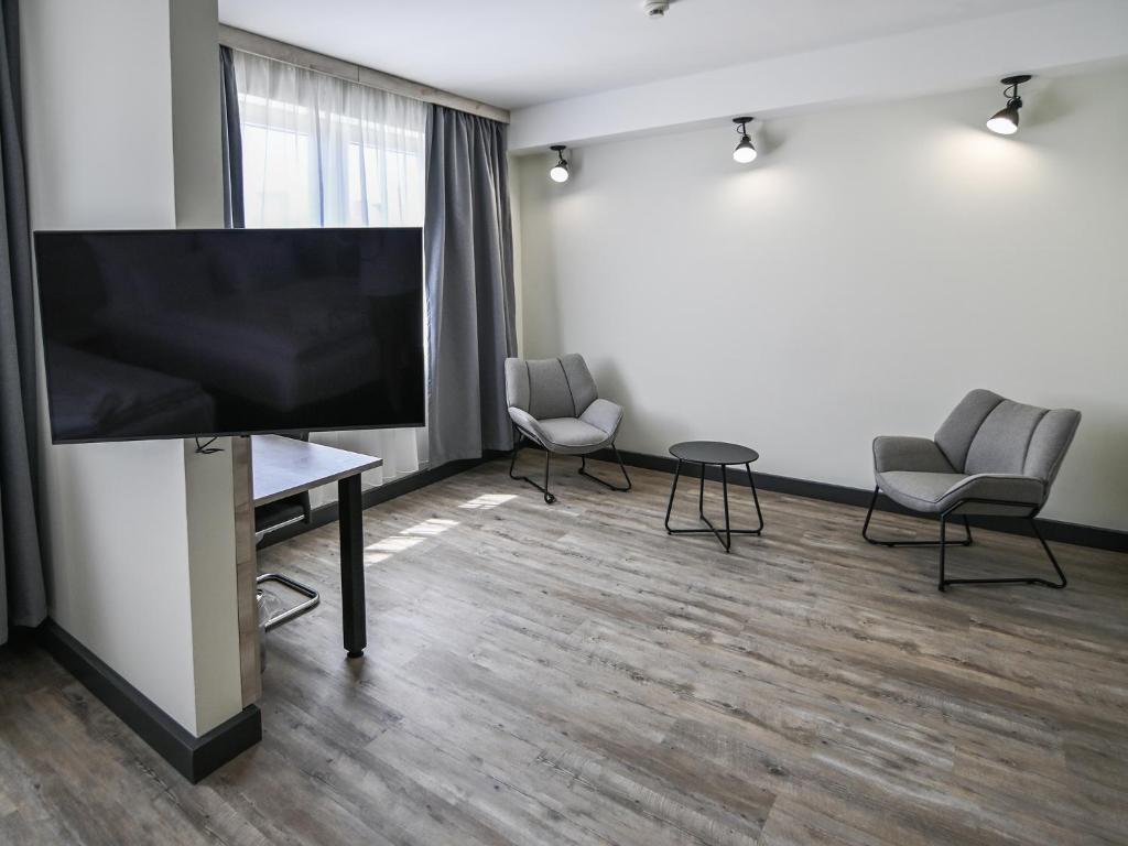NEXTO DORMERO Hotel Budapest - Resim 5