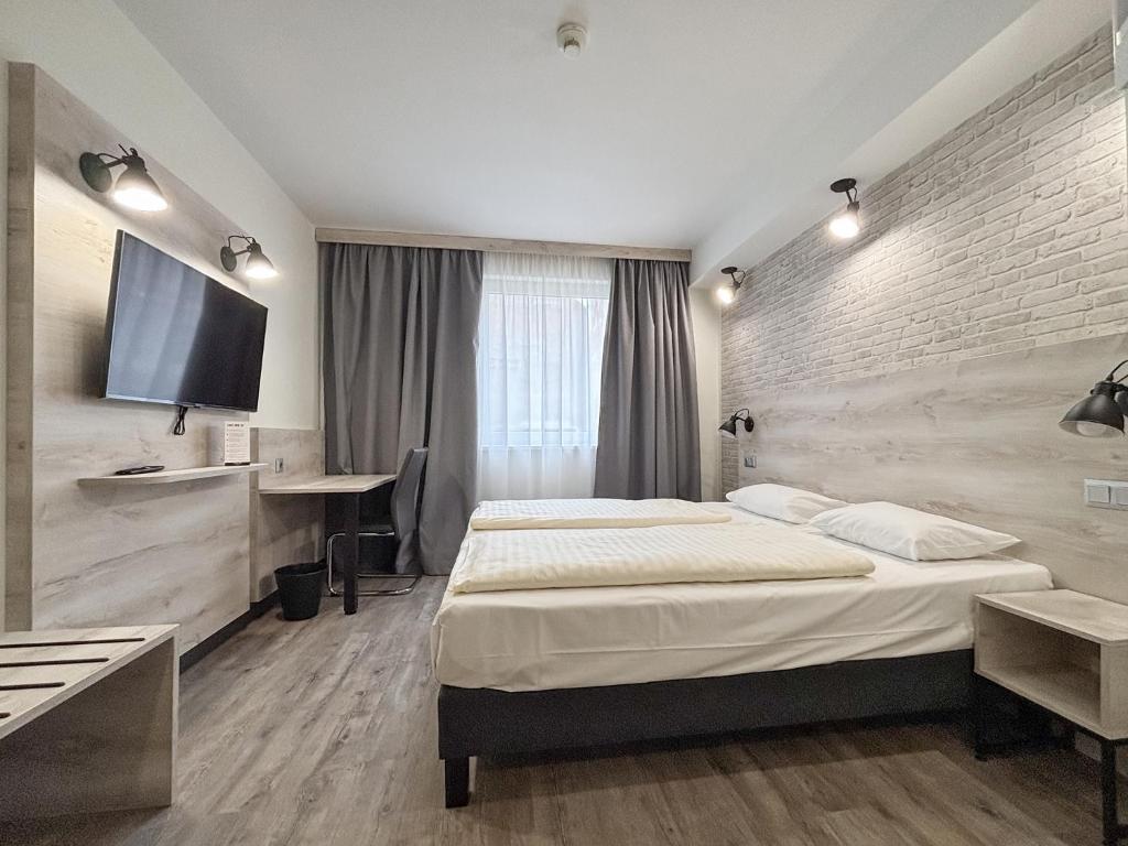 NEXTO DORMERO Hotel Budapest - Resim 15