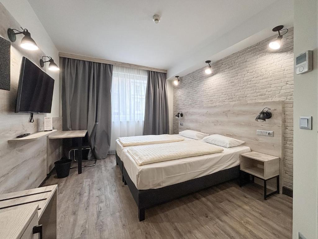 NEXTO DORMERO Hotel Budapest - Resim 16