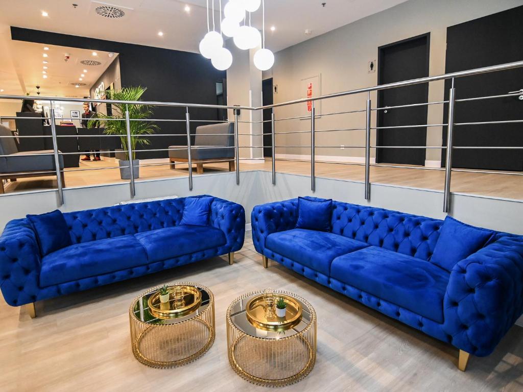 NEXTO DORMERO Hotel Budapest - Resim 18