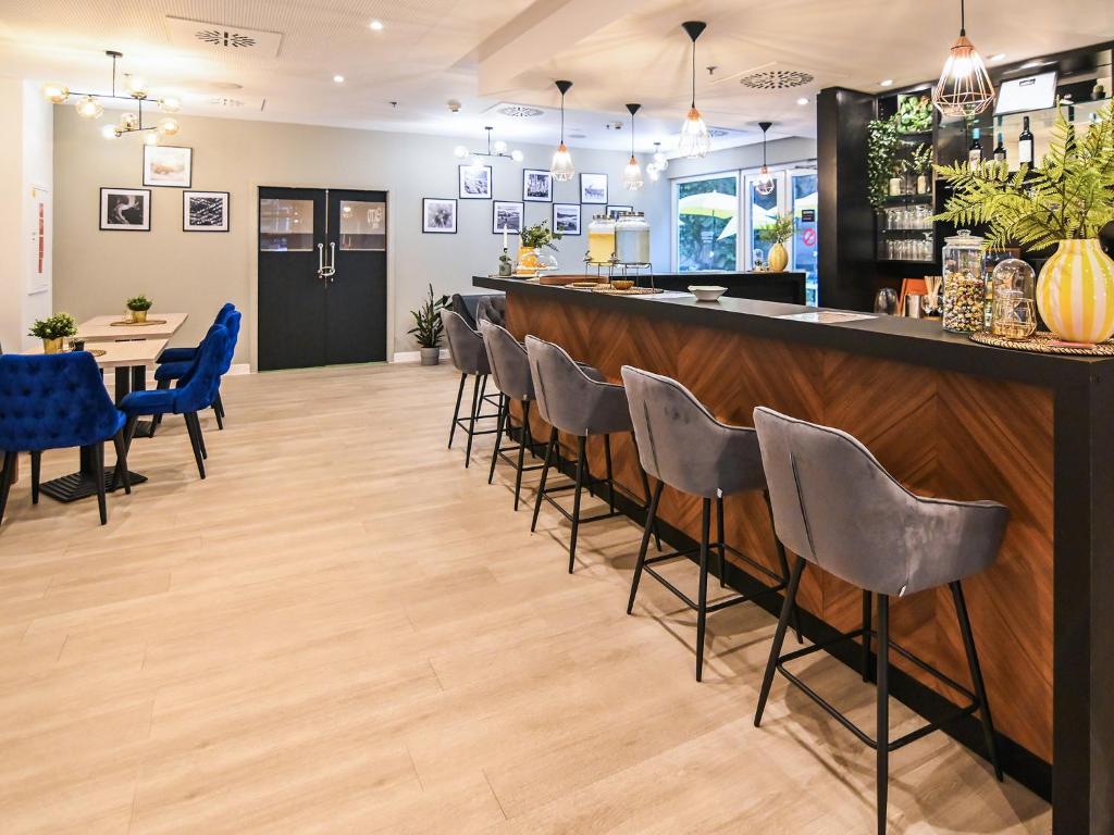 NEXTO DORMERO Hotel Budapest - Resim 4