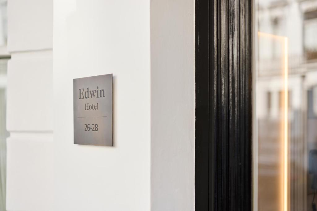 The Edwin Hotel - Resim 41