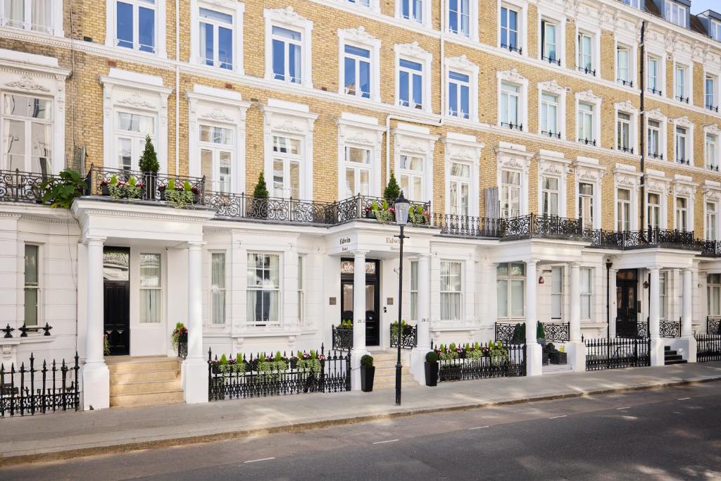 The Edwin Hotel - Resim 4