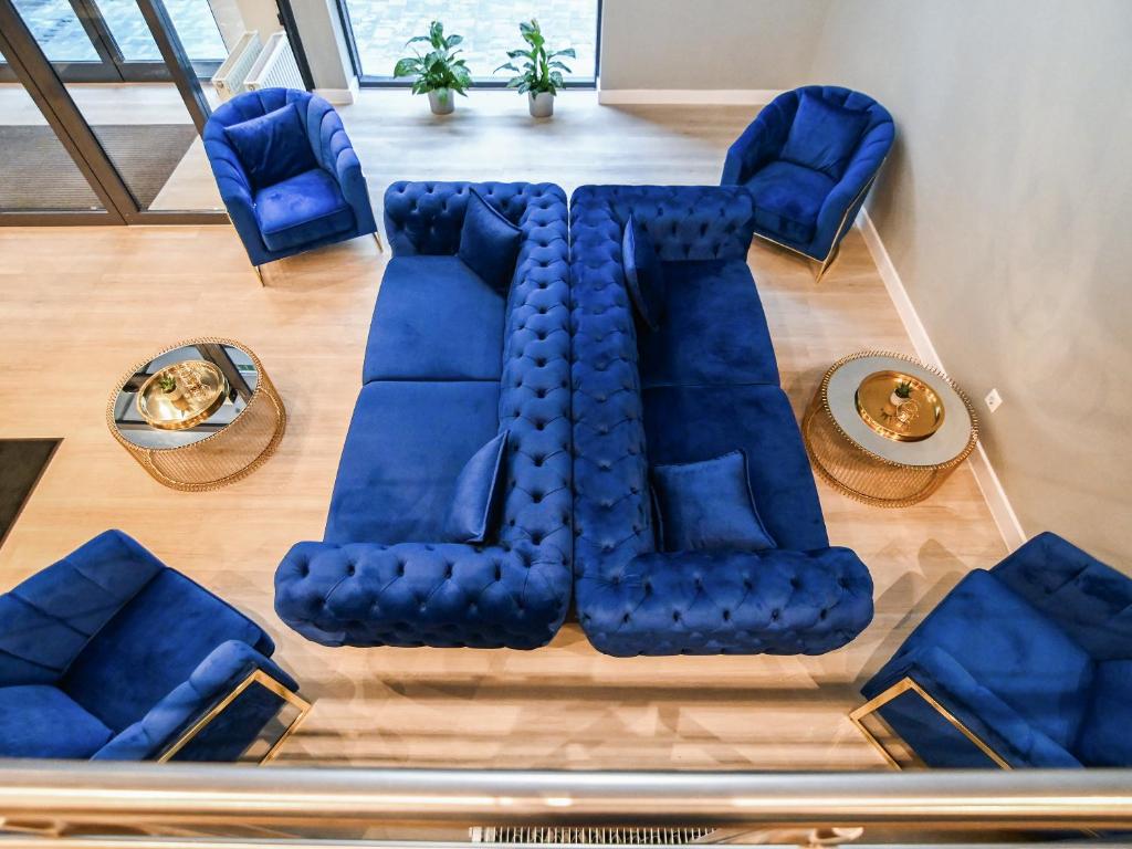 NEXTO DORMERO Hotel Budapest - Resim 19