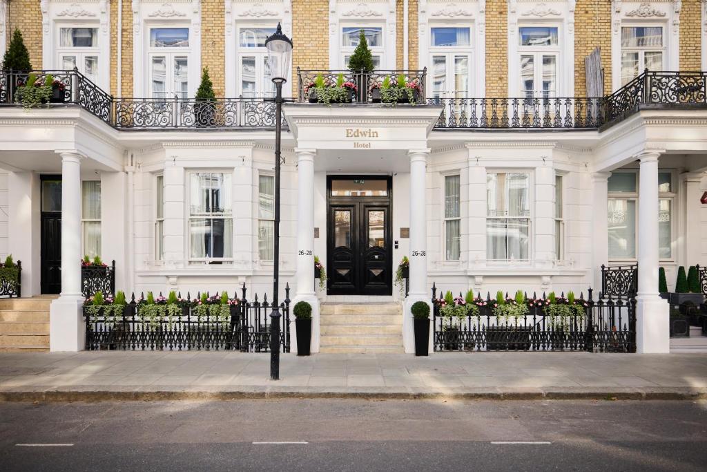 The Edwin Hotel - Resim 1