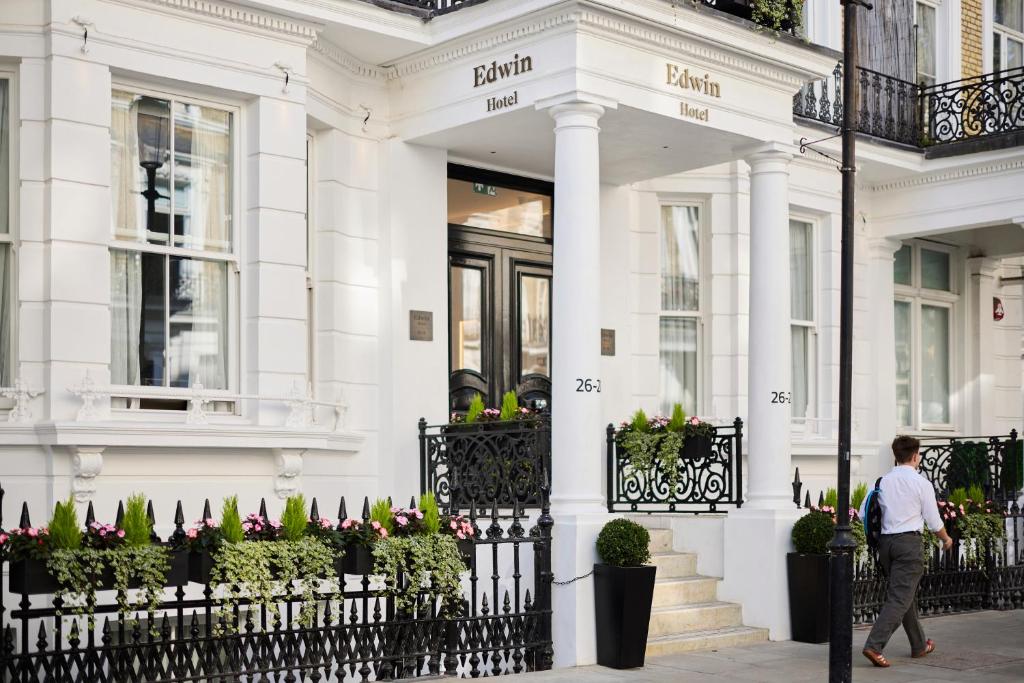 The Edwin Hotel - Resim 42