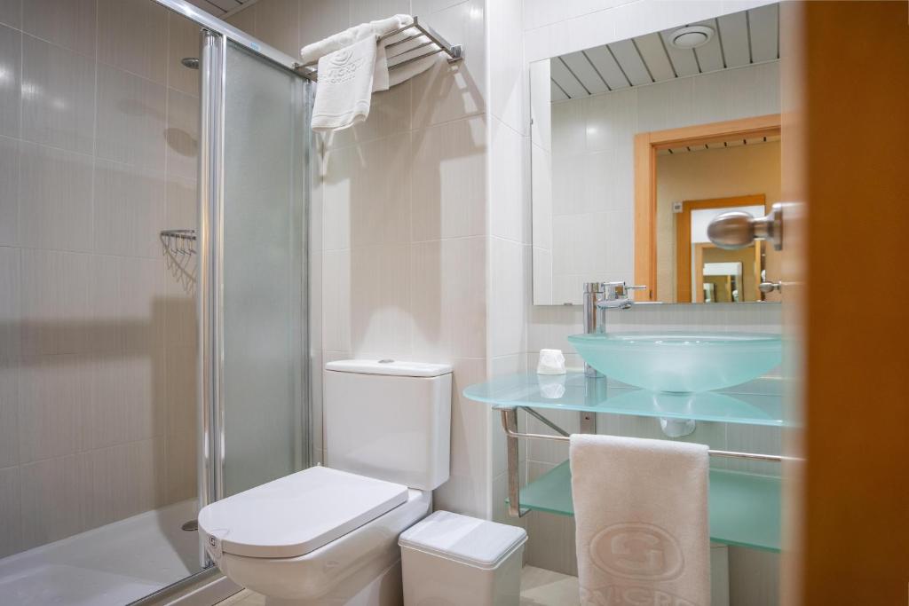 Hotel Servigroup Pueblo Benidorm - Resim 12