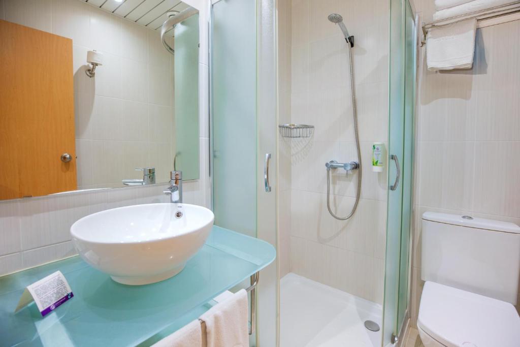 Hotel Servigroup Pueblo Benidorm - Resim 18