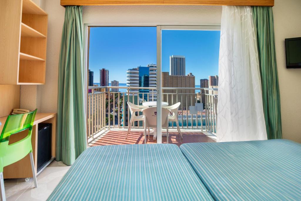 
Double Room with Balcony
