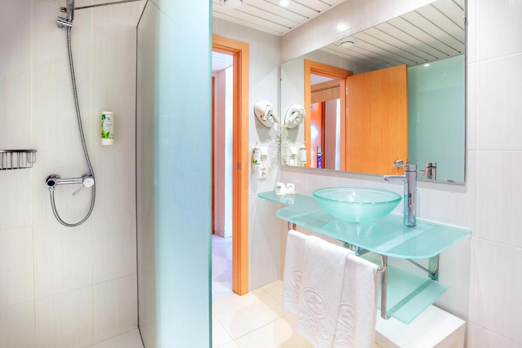 Hotel Servigroup Pueblo Benidorm - Resim 21