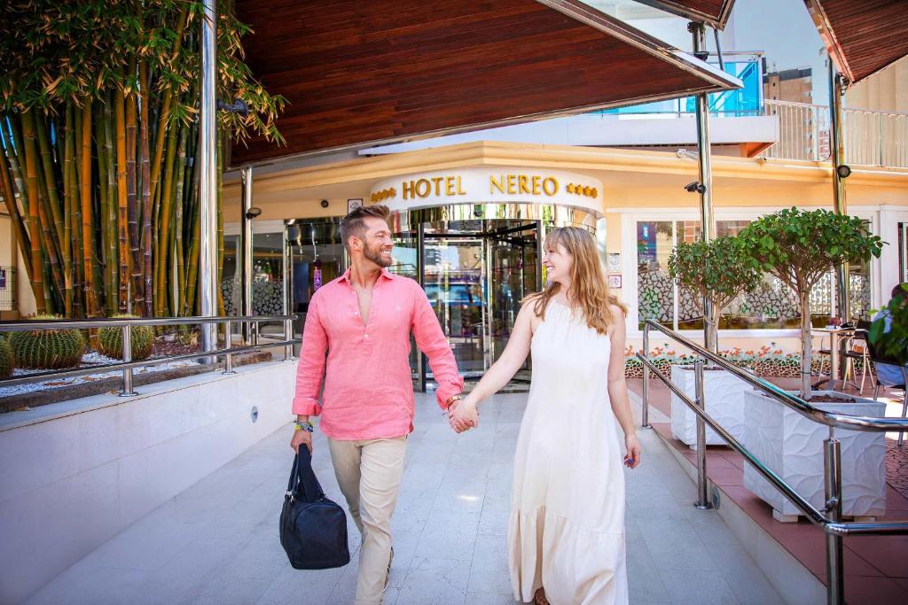 Hotel Servigroup Nereo - Resim 8