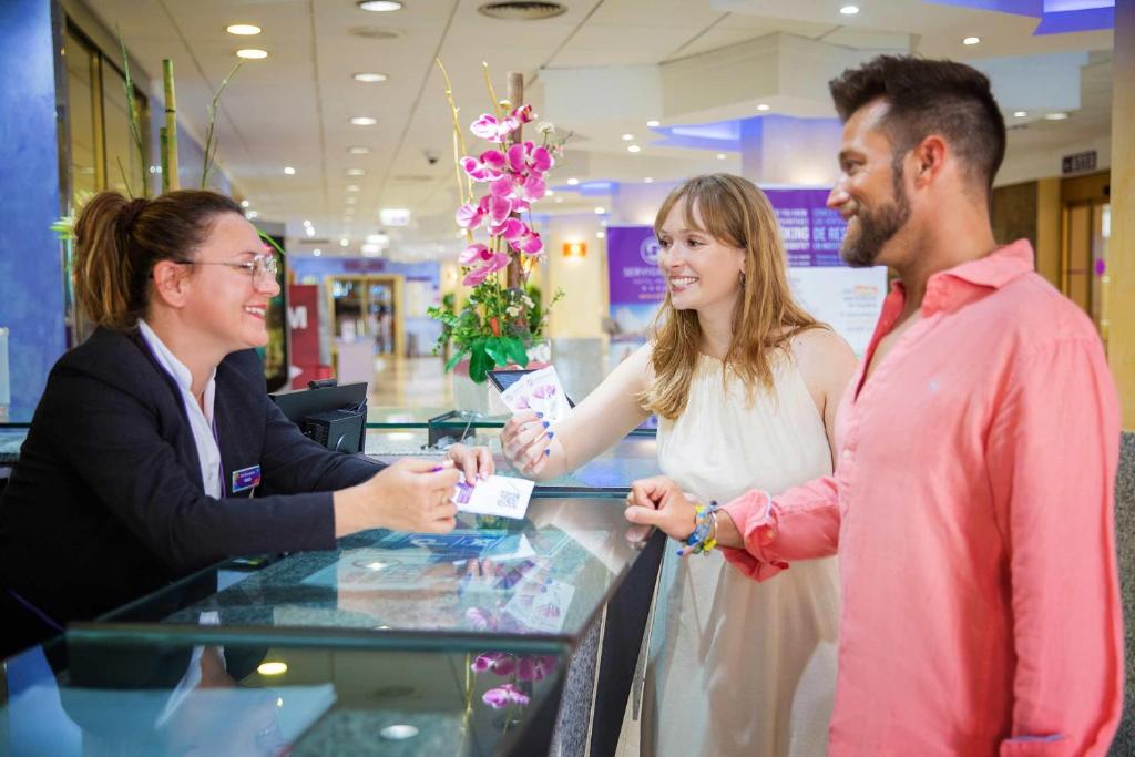 Hotel Servigroup Nereo - Resim 10