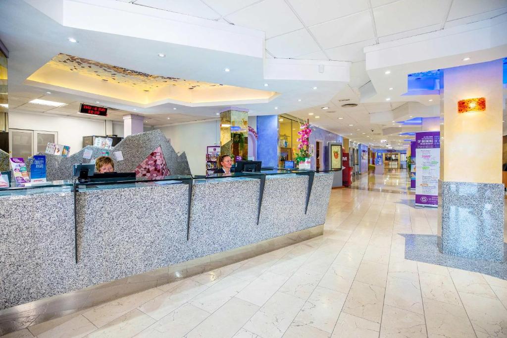 Hotel Servigroup Nereo - Resim 9