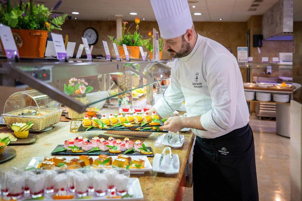 Hotel Servigroup Nereo - Resim 38