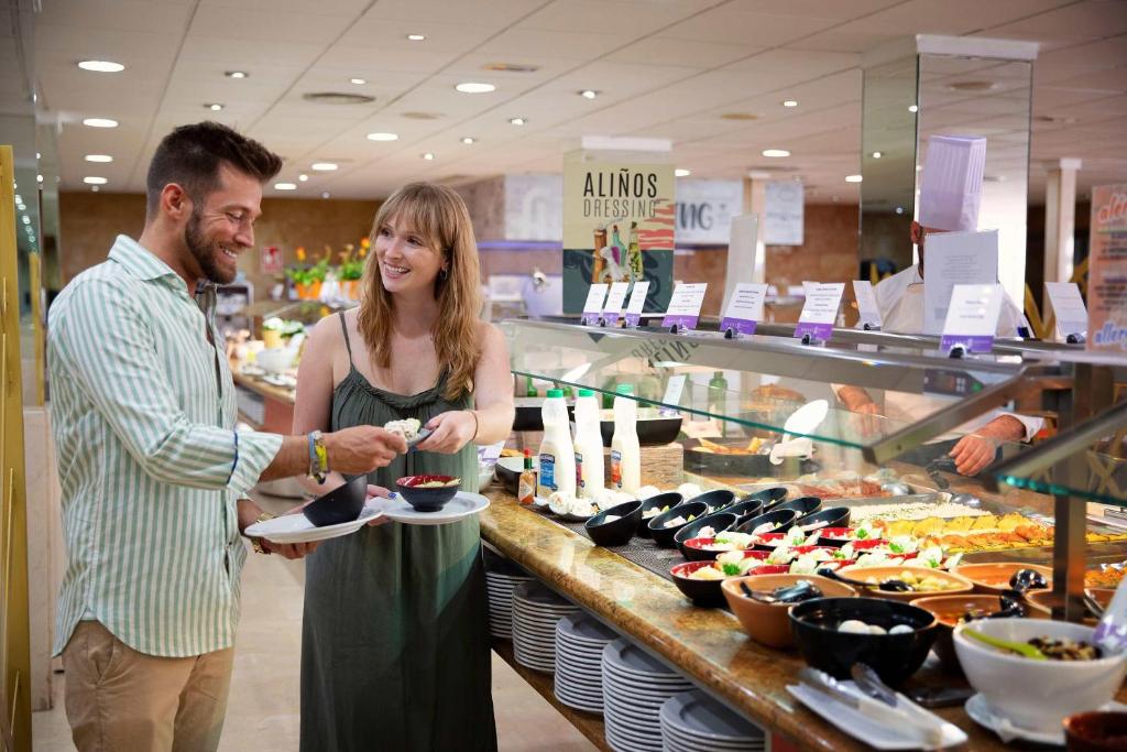 Hotel Servigroup Nereo - Resim 39