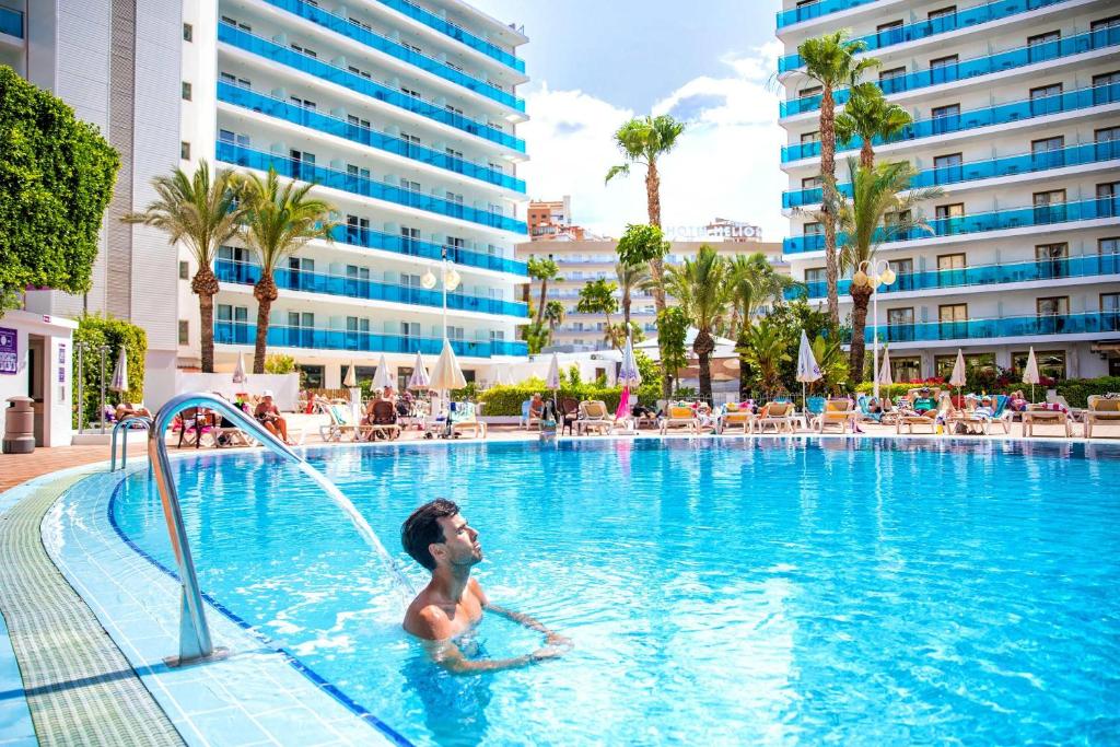 Hotel Servigroup Venus - Resim 5