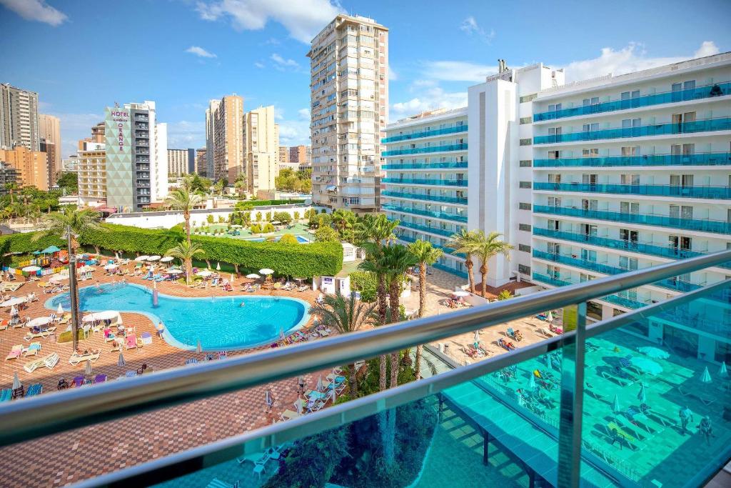 Hotel Servigroup Venus - Resim 24